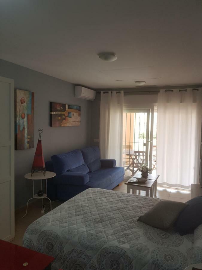 Ferienwohnung Sunset Tarifa Exterior foto